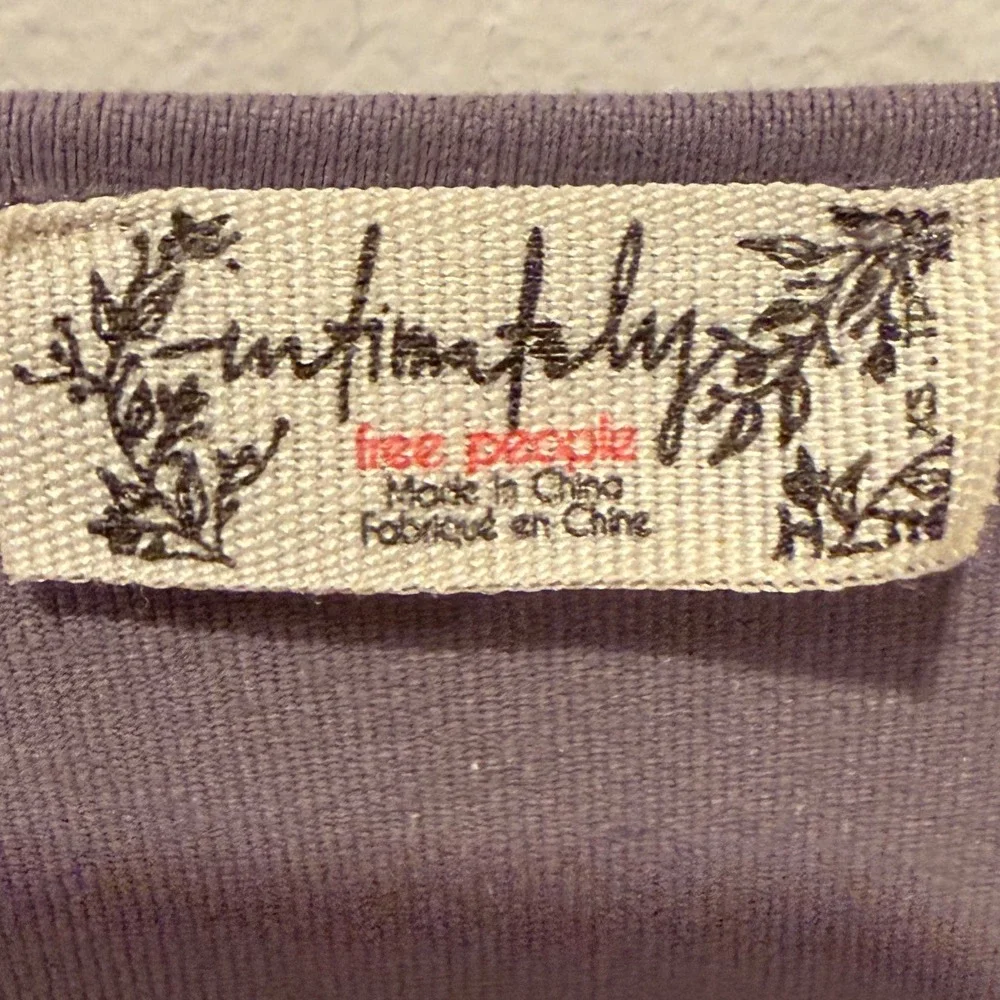 Free People intimately free